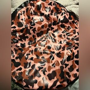 Camo jeep tire cover